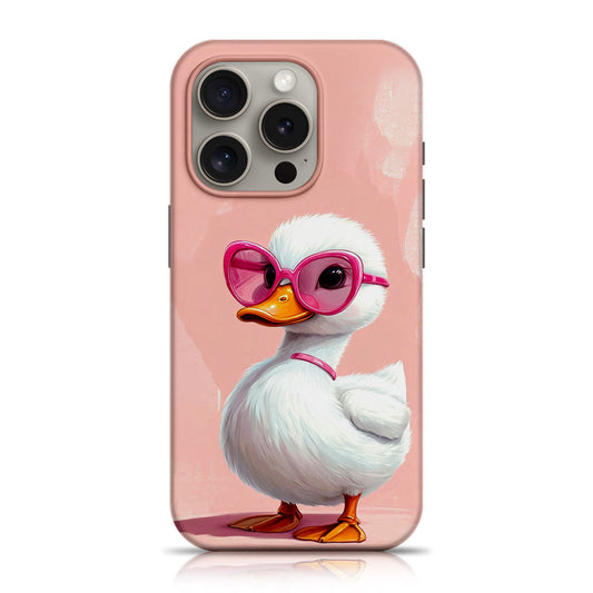 Hülle für Samsung Galaxy A35 5G A356, Admirable Collection, Pink Glasses, Mehrfarbig