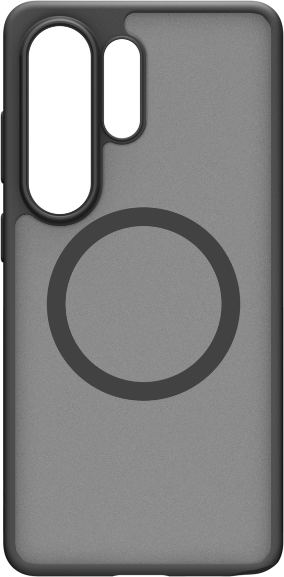 Hülle für Samsung Galaxy S26 Ultra S948, Capella Magnet Case, Schwarz GP-FPS948PGAJW