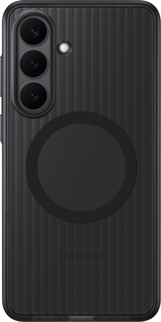 Hülle für Samsung Galaxy S26 Plus S947, Rugged Magnet Case, Schwarz EF-RS947CBEGWW