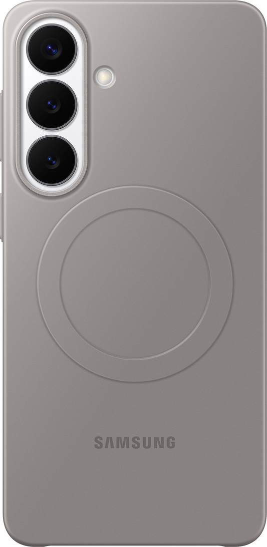 Hülle für Samsung Galaxy S26 Plus S947, Slim Magnet Case, Grau EF-SS947CJEGWW