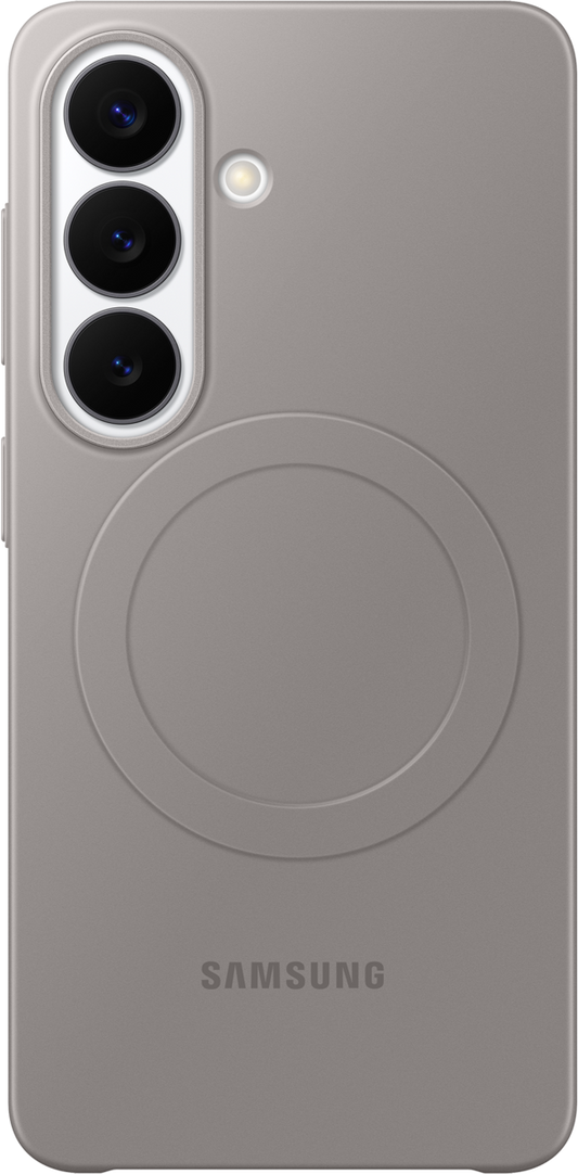 Hülle für Samsung Galaxy S26 S942, Slim Magnet Case, Grau EF-SS942CJEGWW