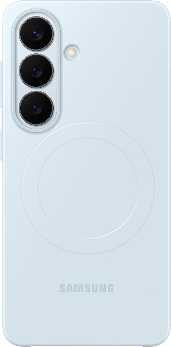 Hülle für Samsung Galaxy S26 S942, Slim Magnet Case, Blau EF-SS942CLEGWW