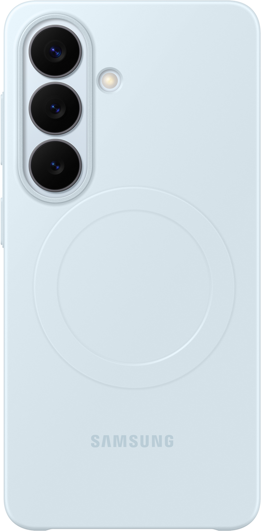 Hülle für Samsung Galaxy S26 S942, Slim Magnet Case, Blau EF-SS942CLEGWW