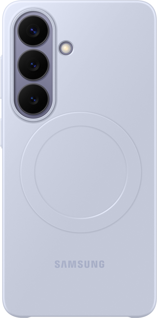 Hülle für Samsung Galaxy S26 S942, Slim Magnet Case, Violett EF-SS942CVEGWW