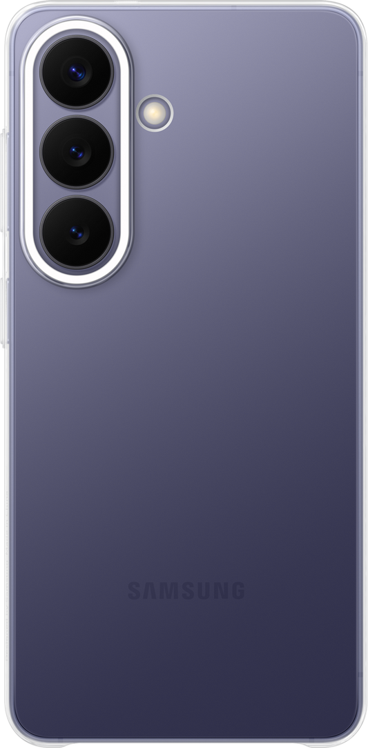 Hülle für Samsung Galaxy S26 S942, Clear Case, Transparent EF-QS942CTEGWW