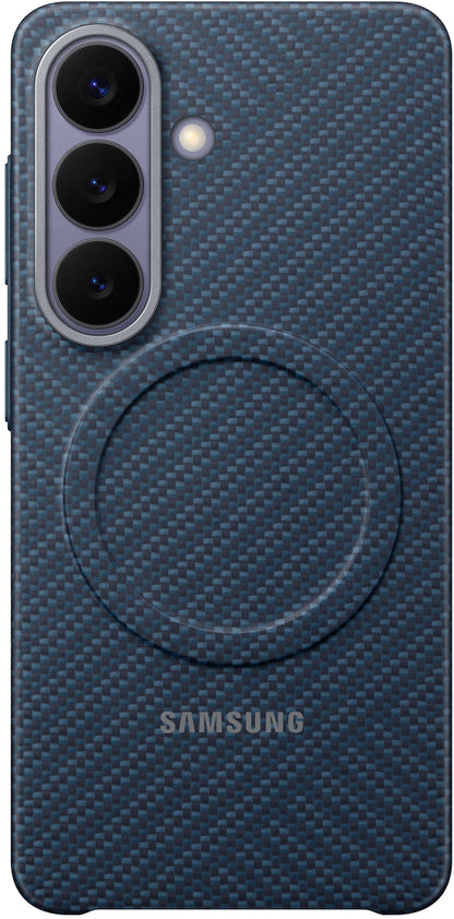 Hülle für Samsung Galaxy S26 S942, Carbon Magnet Case, Violett EF-KS942SCEGWW