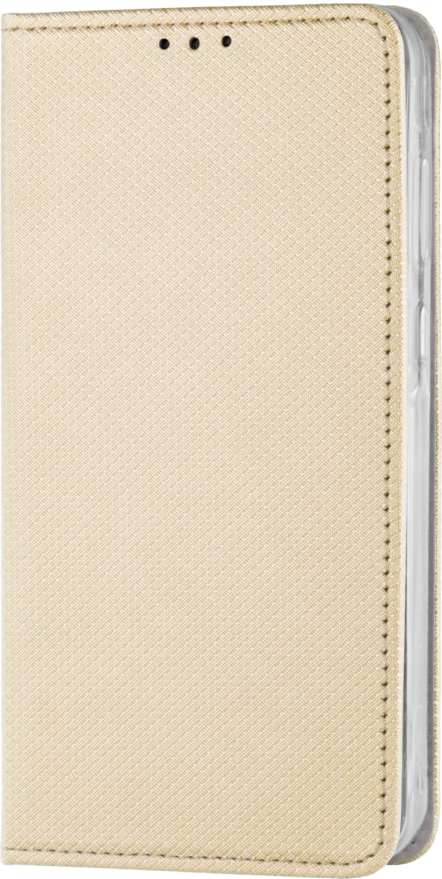Hülle für Samsung Galaxy A17 4G / A17 5G, OEM, Smart Magnet, Gold