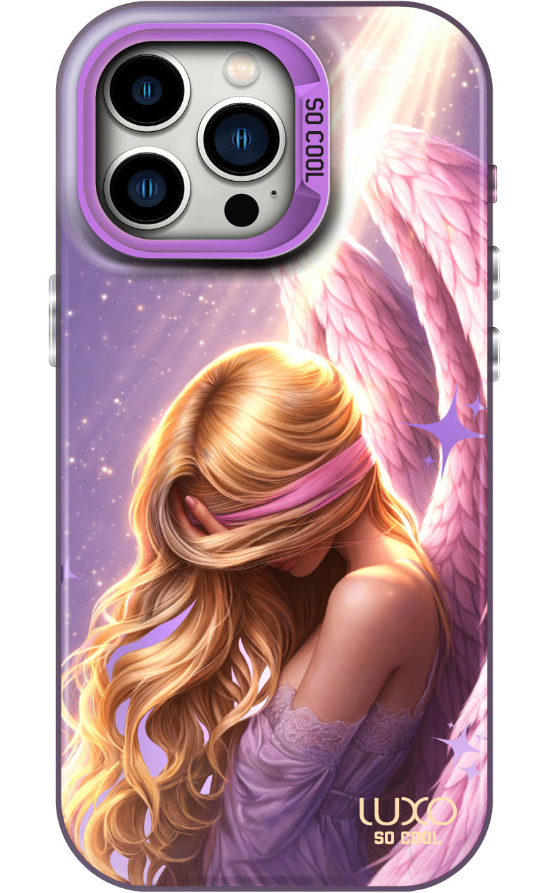 Case for Samsung Galaxy A13 A137 / A04s A047 / A13 A135 / A13 5G A136, LUXO So CooL, ArcadiA Angel, Multicolor