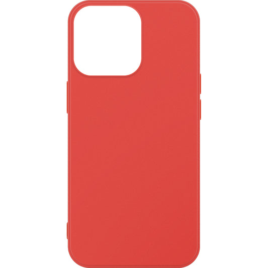 Hülle für Samsung Galaxy A27 5G, OEM, Tint, Rot
