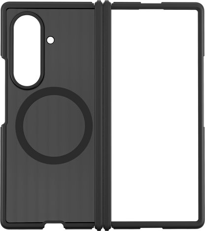Hülle für Samsung Galaxy Z Fold8 Ultra F976, Hybrid Shield Magnet Case, Schwarz GP-FPF976YCBBW