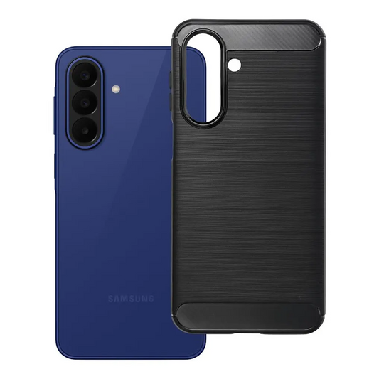 Hülle für Samsung Galaxy A27 5G, OEM, Carbon, Schwarz