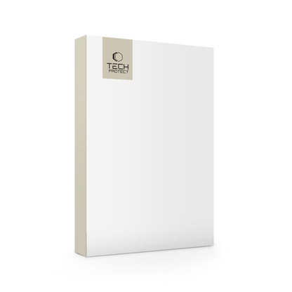 Hülle für Samsung Galaxy Tab A11+ / Tab A9+, Tech-Protect, SC PEN Hybrid, Violett