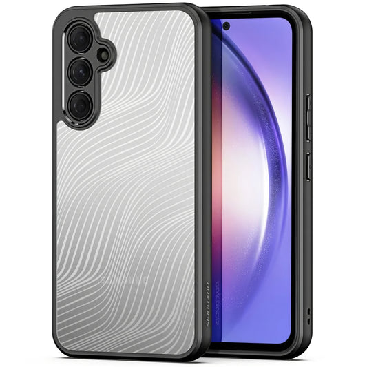 Gehäuse für Samsung Galaxy A54 A546, DUX DUCIS, Aimo, Schwarz 