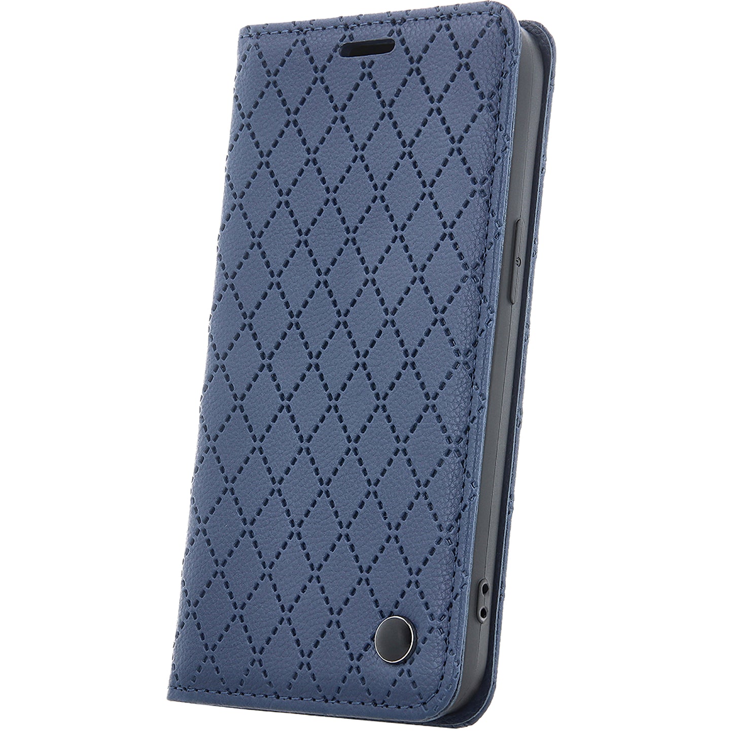 Hülle für Samsung Galaxy A13 A135, OEM, Smart Caro, Marineblau