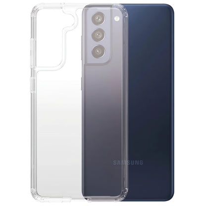 Case for Samsung Galaxy S21+ 5G G996, PanzerGlass, Hard Case, Transparent PG02596