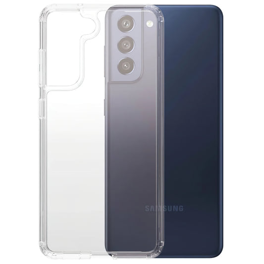 Case for Samsung Galaxy S21+ 5G G996, PanzerGlass, Hard Case, Transparent PG02596