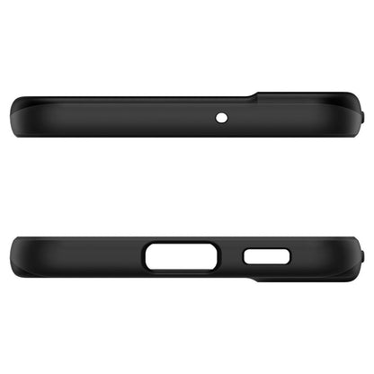 Case for Samsung Galaxy S22 5G S901, Spigen, Thin Fit, Black