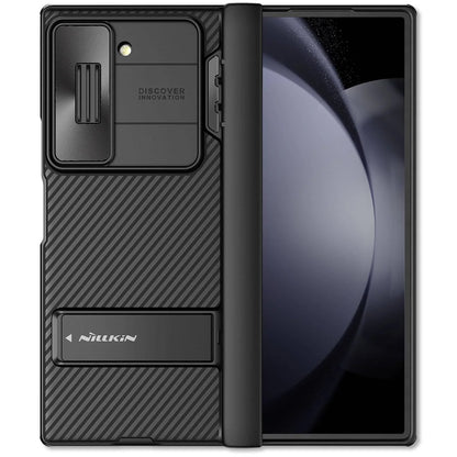 Case for Samsung Galaxy Z Fold6 F956, Nillkin, CamShield Pro, Black