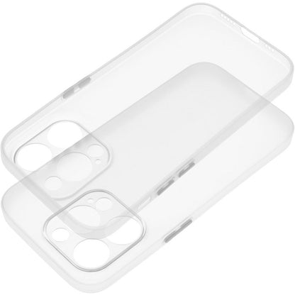Hülle für Samsung Galaxy A15 5G A156 / A15 A155, OEM, UltraThin Matt, Transparent
