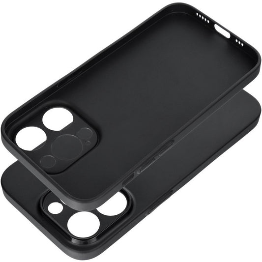 Hülle für Samsung Galaxy A55 5G A556, OEM, UltraThin Matt, Schwarz