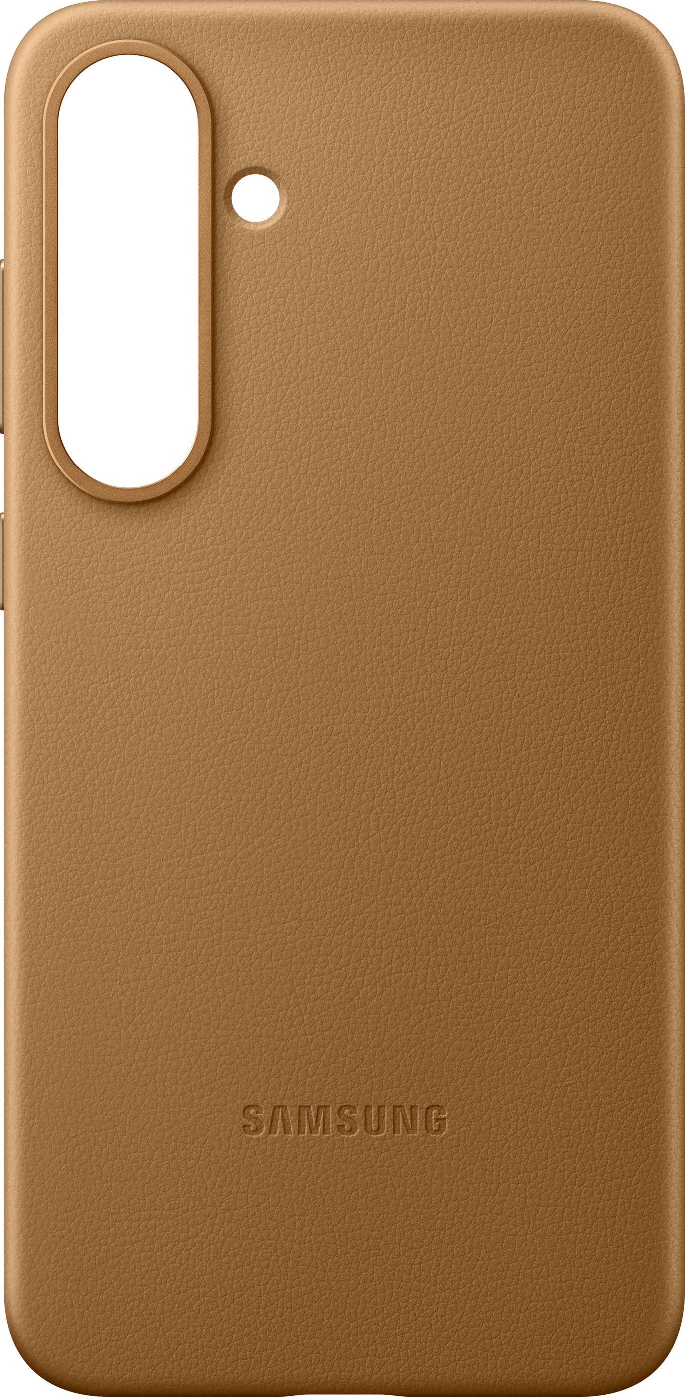 Hülle für Samsung Galaxy S25+ S936, Kindsuit Case, Braun EF-VS936PFEGWW
