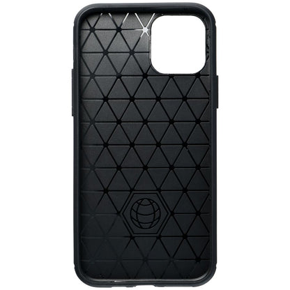 Hülle für Samsung Galaxy A56 A566, OEM, Carbon, Schwarz