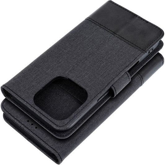 Hülle für Samsung Galaxy A12 Nacho A127 / M12 M127 / A12 A125, OEM, Gomma, Schwarz