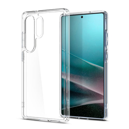 Hülle für Samsung Galaxy S25 Ultra S938, Spigen, Ultra Hybrid, Transparent ACS08961