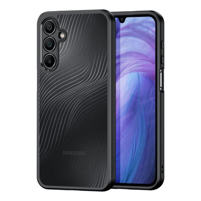 Hülle für Samsung Galaxy A16 5G A166 / A16 4G A165, DUX DUCIS, Aimo, Schwarz