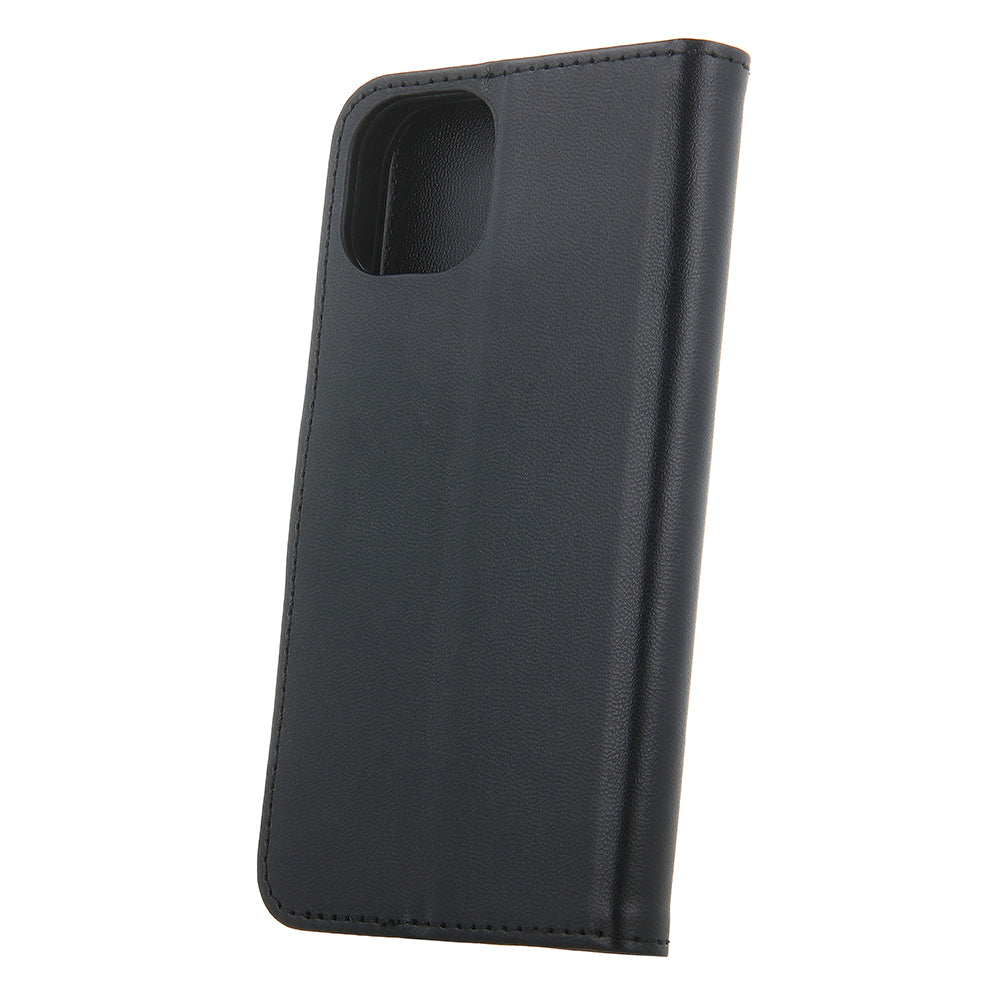 Hülle für Samsung Galaxy A36 A366, OEM, Smart Classic, Schwarz