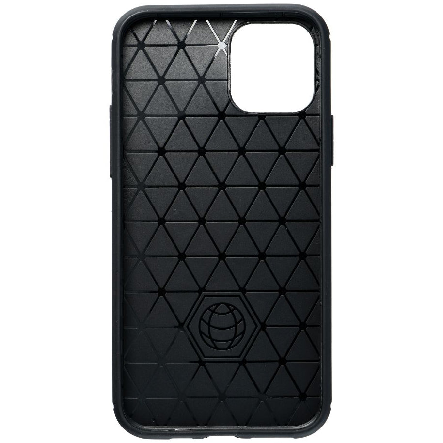 Hülle für Samsung Galaxy S25 FE, OEM, Carbon, Schwarz