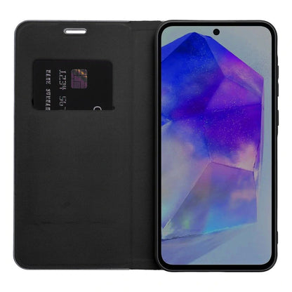 Case for Samsung Galaxy A36 A366, OEM, Luna Carbon, Black