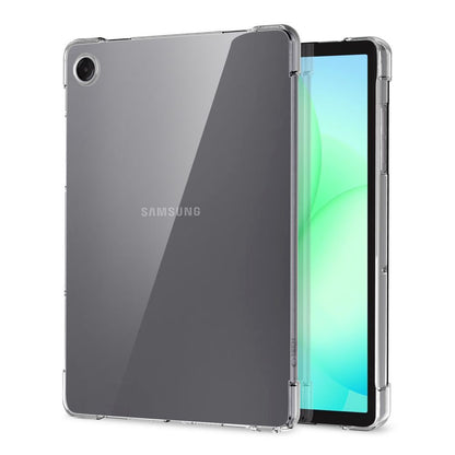 Case for Samsung Galaxy Tab A11 / Tab A9, Tech-Protect, Flexair, Transparent