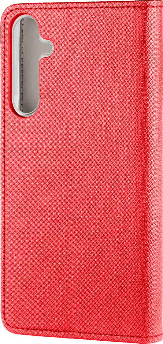 Hülle für Samsung Galaxy A37 5G, OEM, Smart Magnet, Rot