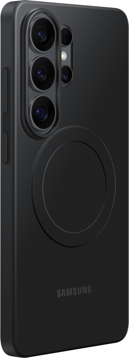 Hülle für Samsung Galaxy S26 Ultra S948, Slim Magnet Case, Schwarz EF-SS948CBEGWW