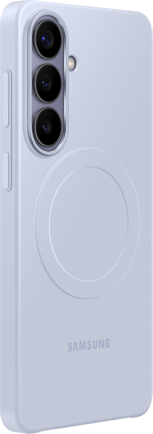 Hülle für Samsung Galaxy S26 Plus S947, Slim Magnet Case, Violett EF-SS947CVEGWW