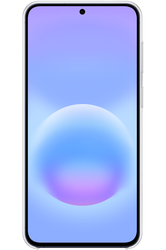 Hülle für Samsung Galaxy A57 5G, Clear Case, Transparent EF-QA576CTEGWW