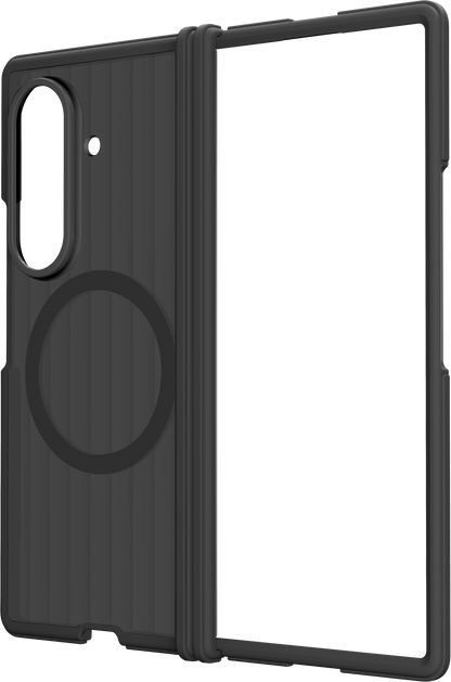 Hülle für Samsung Galaxy Z Fold8 Ultra F976, Hybrid Shield Magnet Case, Schwarz GP-FPF976YCBBW
