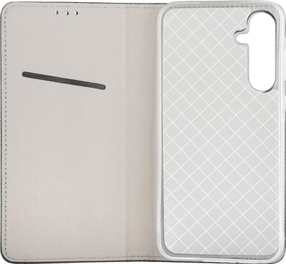 Case for Samsung Galaxy A71 A715, OEM, Smart Magnet, Black