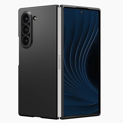 Hülle für Samsung Galaxy Z Fold6 F956, Spigen, Air Skin, Schwarz ACS07816