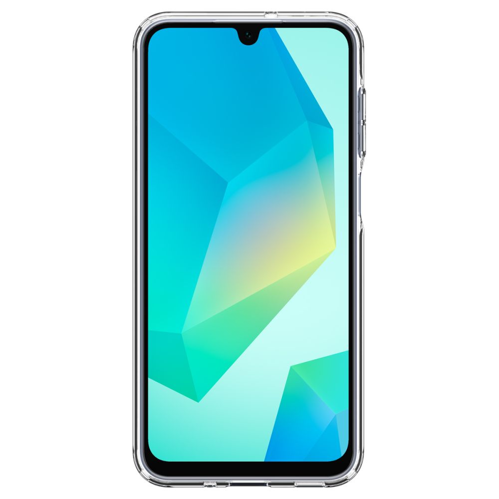 Hülle für Samsung Galaxy A16 5G A166 / A16 4G A165, Spigen, Ultra Hybrid, Transparent ACS08890