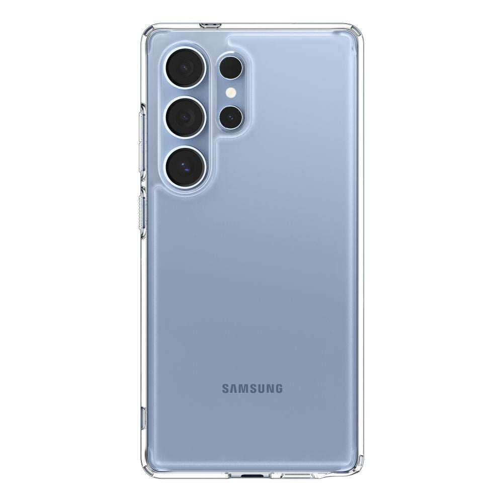 Hülle für Samsung Galaxy S25 Ultra S938, Spigen, Ultra Hybrid, Transparent ACS08961