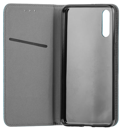 Hülle für Samsung Galaxy A50s A507 / A30s A307 / A50 A505, OEM, Smart Magnetic, Grün