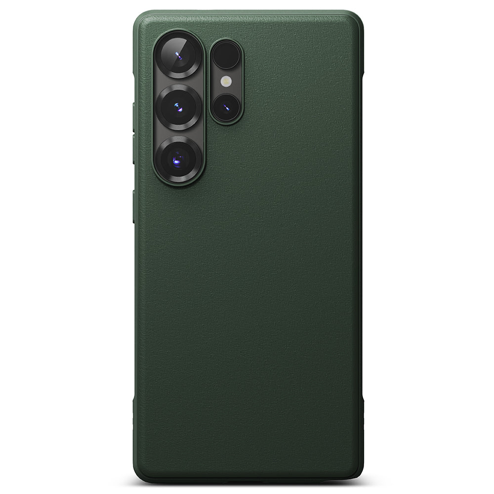 Case for Samsung Galaxy S25 Ultra S938, Ringke, Onyx, Green