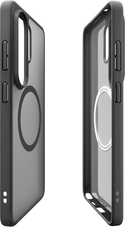 Hülle für Samsung Galaxy S26 Ultra S948, Capella Magnet Case, Schwarz GP-FPS948PGAJW