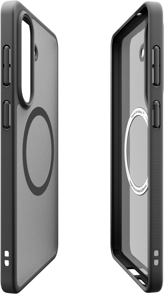 Hülle für Samsung Galaxy S26 Plus S947, Capella Magnet Case, Schwarz GP-FPS947PGAJW