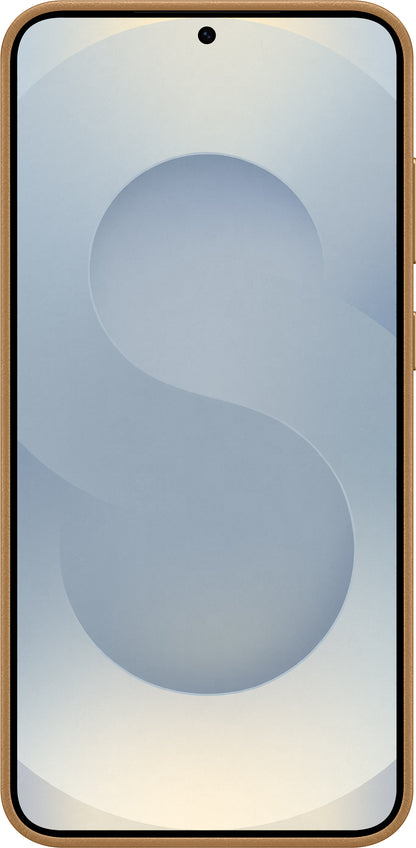 Hülle für Samsung Galaxy S25+ S936, Kindsuit Case, Braun EF-VS936PFEGWW