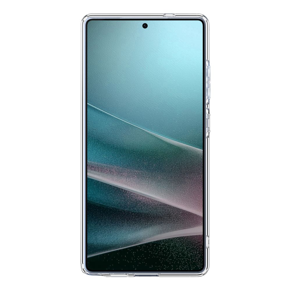 Hülle für Samsung Galaxy S25 Ultra S938, Spigen, Ultra Hybrid, Transparent ACS08961