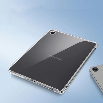 Case for Samsung Galaxy Tab A11+ / Tab A9+, Tech-Protect, Flexair, Transparent