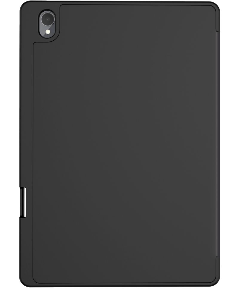Hülle für Samsung Galaxy Tab S12 Plus, Tech-Protect, SC PEN, Schwarz